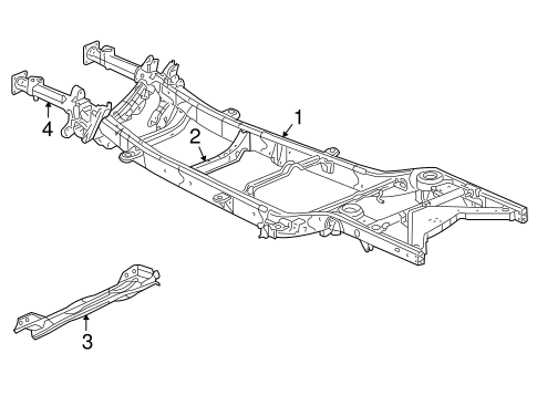 Raider FRAME & COMPONENTS