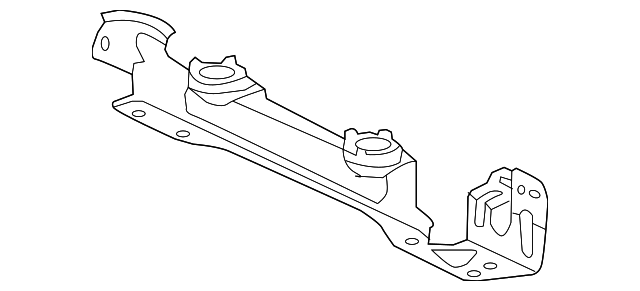 14049-3RC0A Деталь MOUNT BRACKET