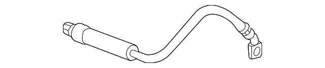 23220065 BRAKE HOSE, RIGHT