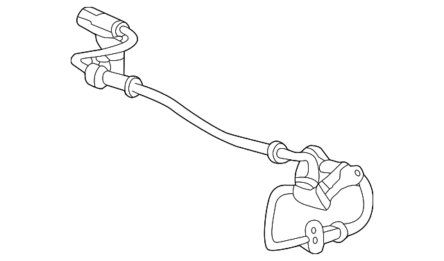 22742184 ABS SENSOR, RIGHT