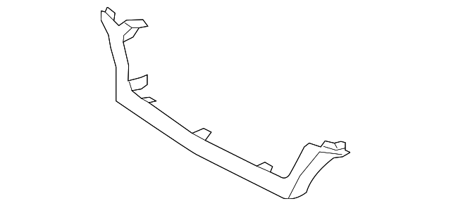 84745-3N800-VH3 Деталь FILLER PANEL