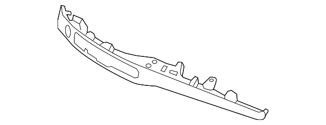 84765-3N800-VDA Деталь TRIM MOLDING
