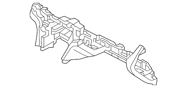 84730-3N800-RY Деталь LOWER TRIM PANEL
