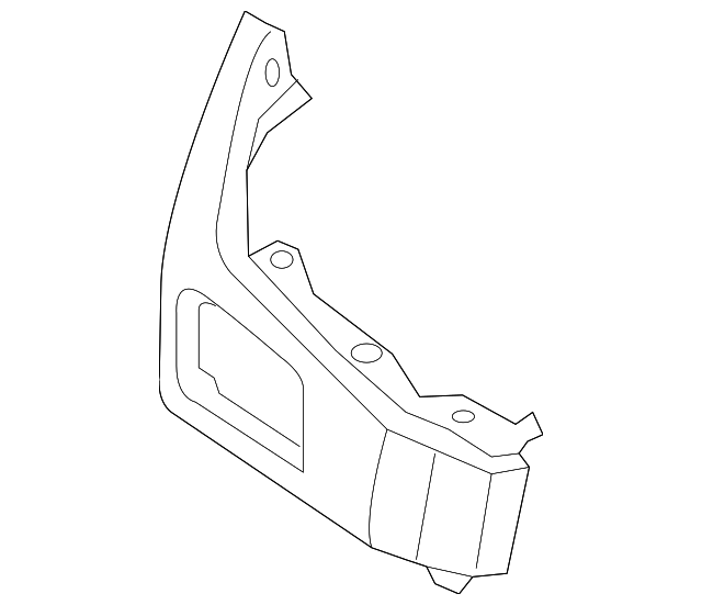 84760-3N800-RY Деталь SWITCH PANEL, LEFT