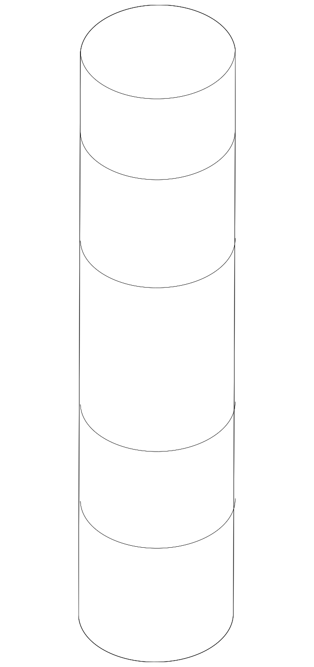 11533-06186-K THERMOSTAT HSNG STUD, LEFT