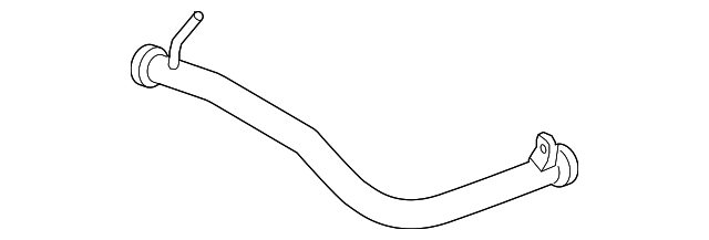 25460-3C710 OUTLET PIPE