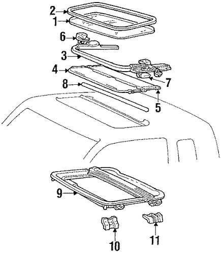 Mighty Max SUNROOF