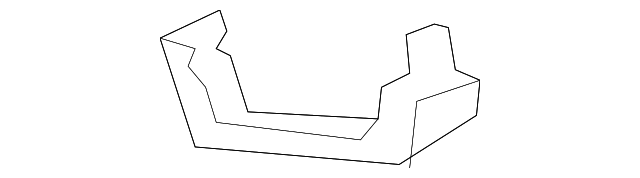 3C0-857-593-A-9B9 Деталь WIRE SHIELD