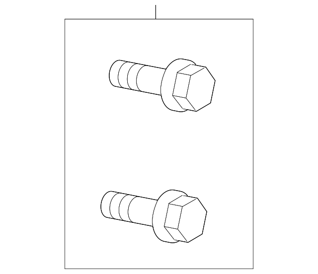 WHT-005-728 Деталь STARTER BOLT