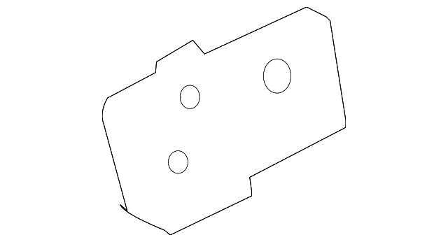 82631-12070 FUSE HOLDER