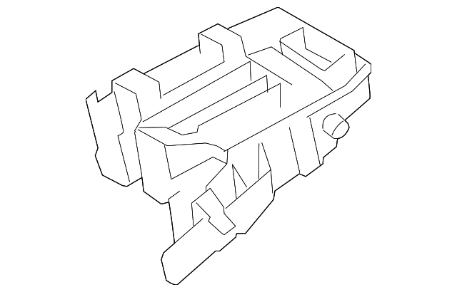 82741-12110 FUSE & RELAY BOX