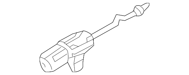 2034600025 MOTOR ASSY