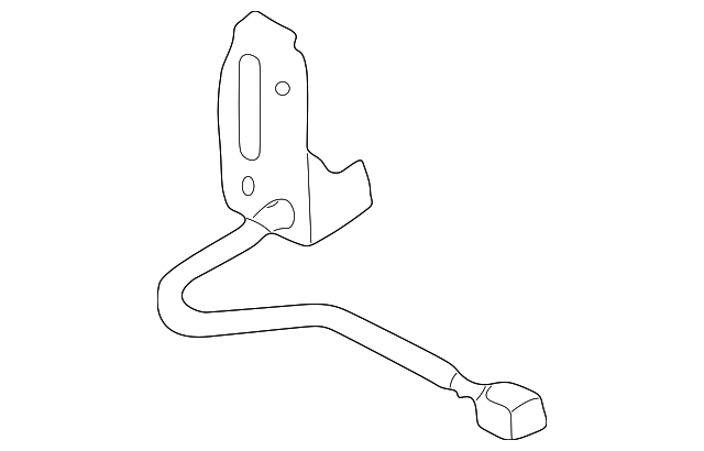 MB869052 Деталь THERMO SENSOR