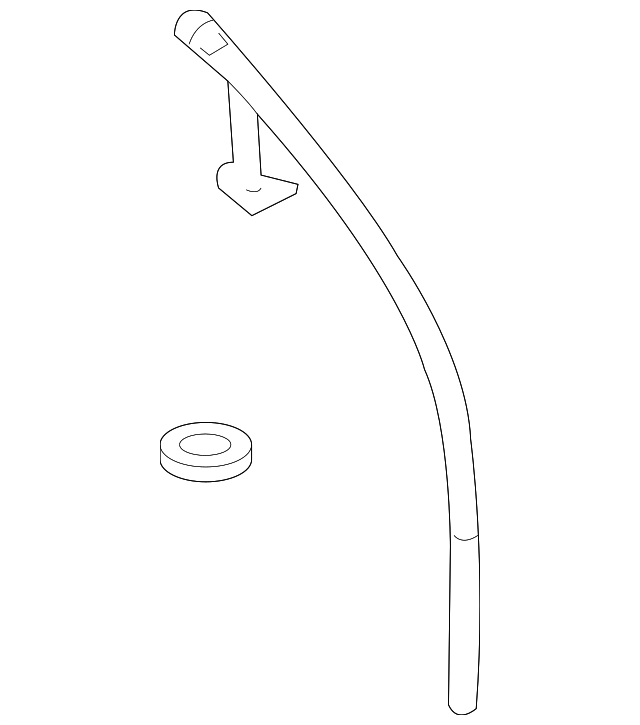5099318AA Деталь TUBE