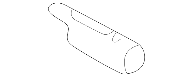 8N1-867-376 WINDOW SWITCH MOUNT, RIGHT
