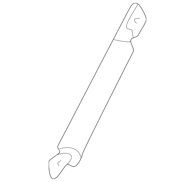 8N0-867-161-A-27F PULL HANDLE, LEFT
