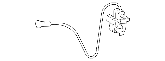 8F0-862-153-D ACTUATOR