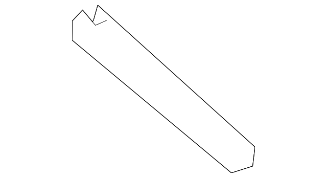 88941831 Деталь ADJUST BRACKET, RIGHT