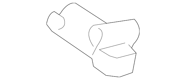 89026367 Деталь RECLINE MOTOR, LEFT