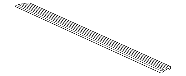 F85Z16A464BA Деталь REINFORCEMENT