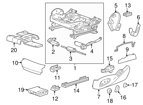 ATS TRACKS & COMPONENTS 3