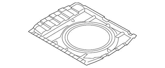 85705-3N001-RY LUGGAGE COVER