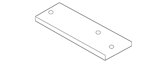 85727-3N500 FLOOR COVER