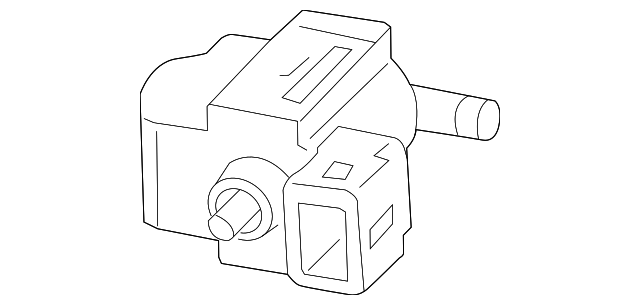 55574902 SOLENOID VALVE
