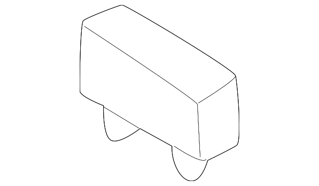 0K30A-66768 Деталь HOLDER