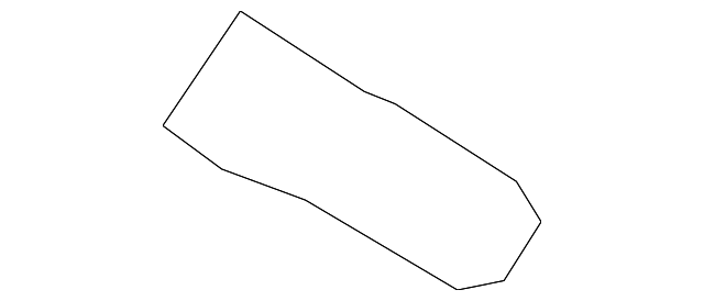 89840-1M560WK Деталь BUCKLE END, RIGHT