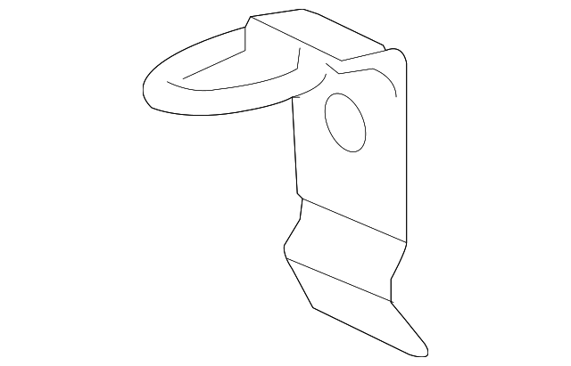 25766444 Деталь ANCHOR