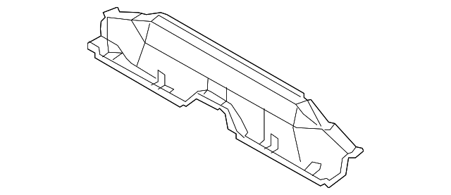 65520-1G300 FRONT C'MEMBER