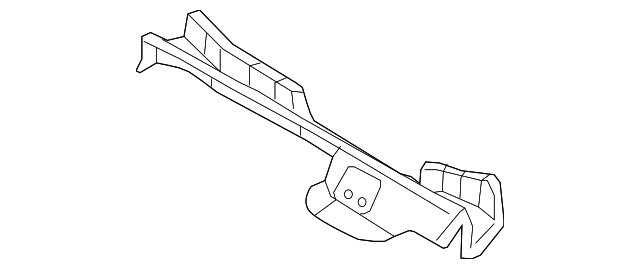 65850-1G300 REAR CROSSMEMBER