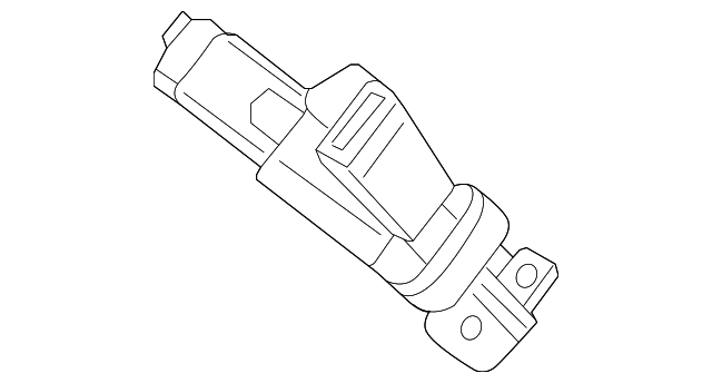 222-860-00-69-5E66 BUCKLE