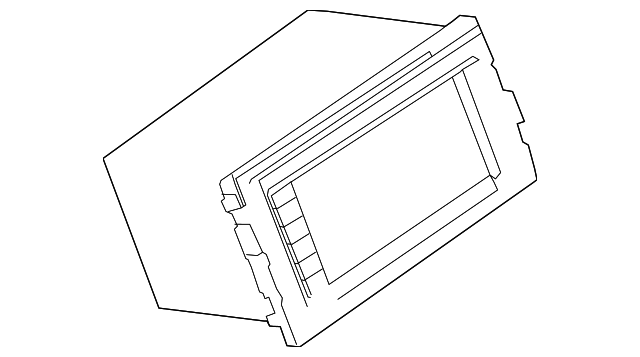 25915-1VX1B NAV SYSTEM KIT