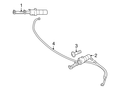 E550 HEADLAMP COMPONENTS 3