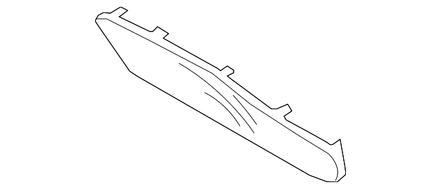 94360-3E000 Деталь CLUSTER LENS
