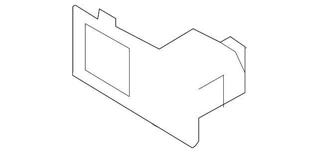 93250-3E510FC Деталь SWITCH BEZEL