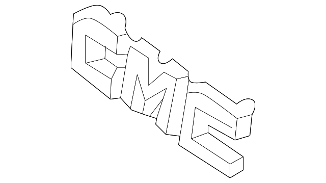 12542030 EMBLEM