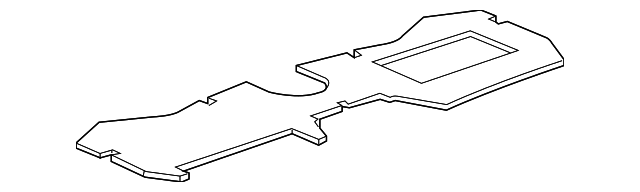 20969310 Деталь INSULATOR PAD