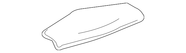 22761707 Деталь TRIM COVER