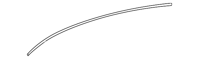 20910870 Деталь TRIM PANEL SEAL