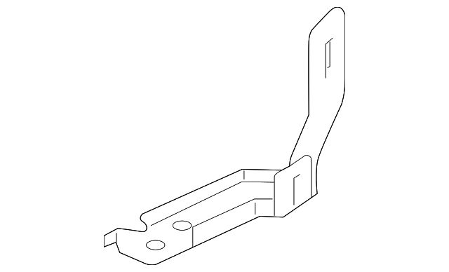 38187-T5R-A00 Деталь BRACKET, MULTI RELAY BOX