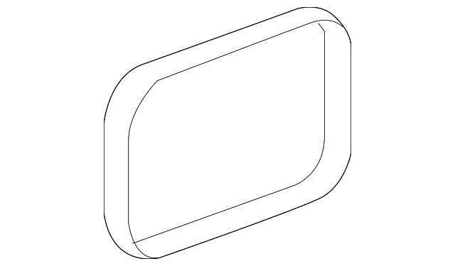 251-835-01-98 Деталь EVAPORATOR ASSY GASKET
