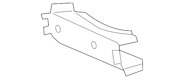 211-620-31-86 SUPPORT, LEFT