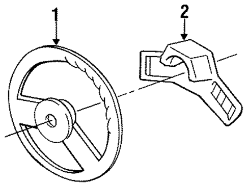 G20 STEERING WHEEL & TRIM