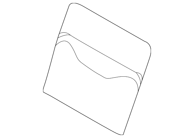 52-20-8-197-038 LUMBAR SUPPORT, RIGHT