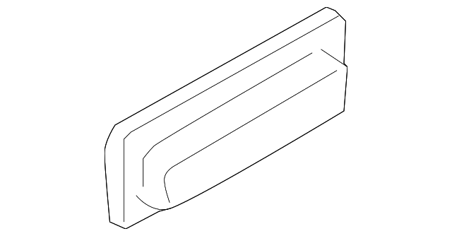 64-22-1-497-406 Деталь VENT COVER