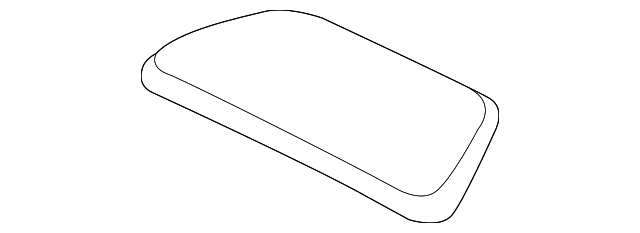 84835-B2100EQ Деталь CLUSTER LID