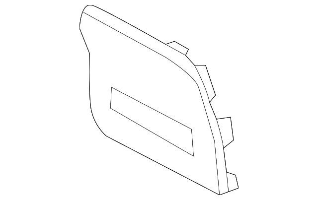 84753-B2100EQ Деталь FUSE BOX COVER